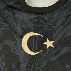 World Cup 2026 Turkey Mens Kit Football Heritage T-Shirt AAAAJersey Supply Yupoo 7 5