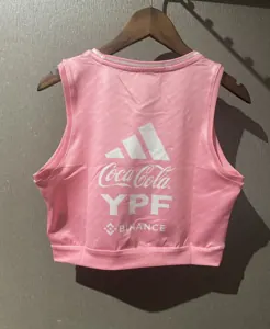2025 Argentina Women Yoga Vest Football Sino Kit AAAAJersey Supply Yupoo 1