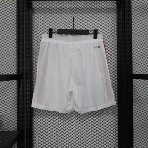 25-26 Japan White Player Version Shorts AAAAJersey Supplier Yupoo 1