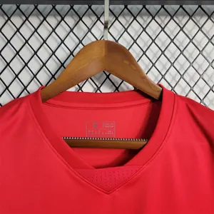 23-24 Flamengo Red Tank Top 6
