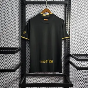20-21 Barcelona third away 2