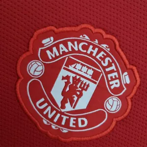 22-23 Manchester United red training suit 2