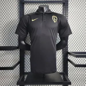 23-24 POLO Corinthians Black Training Suit