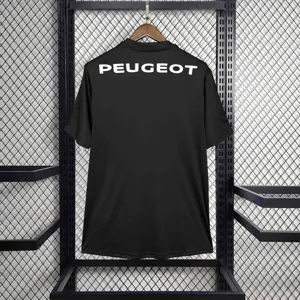 13-14 Flamengo Black Retro Kit Vintage Shirt Football AAAAJersey Supplier 4