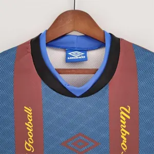 94-95 Inter Milan training suit red blue 3