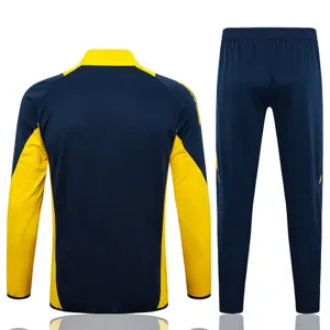 24-25 Real Madrid Jackets Football Shirts 2