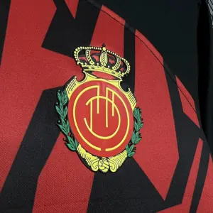 24-25 Mallorca Home Shirt Football Uniforms AAAAJersey Supplier Yupoo 4