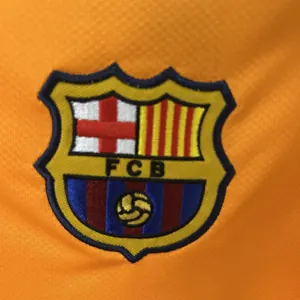 06-07 Barcelona Away Retro Kit Vintage Shirt AAAAJersey Dropship Yupoo 6