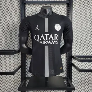 23-24 PSG black special player version