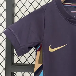 2024 England Away Kid Kits Children Sets Best Jerseys Yupoo 3