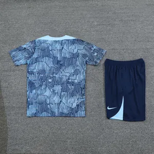 24-25 PSG Training Soccer Jerseys Football Shirts 2