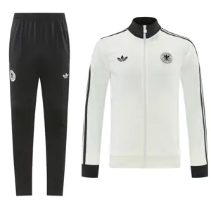 2026 Germany Mens Kit Full Zipper Jacket Football Tracksuit Yupoo 4 4