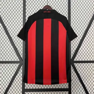 01-02 AC Milan Home Retro Kit Soccer Uniform AAAAJerseys Dropshipping Yupoo 3