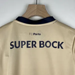 23-24 Porto Away Kids Kits Children Suits Soccer Jerseys Yupoo 3