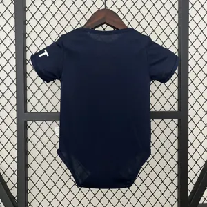 24-25 PSG Home Baby Uniform Best Wholesale Yupoo 2