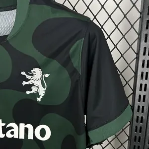 25-26 Sporting Lisbon Third Shirt Football Apparels Sino AAAAJersey Supply Yupoo 5