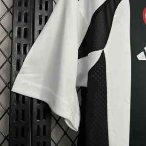24-25 Juventus Home Kit With Sponsor Soccer Uniforms Football AAAAJersey Yupoo S-4XL 3