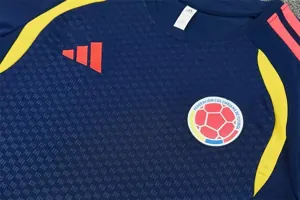 2026 Colombia Mens Kit Royal Blue Training Suit Yupoo 6 3