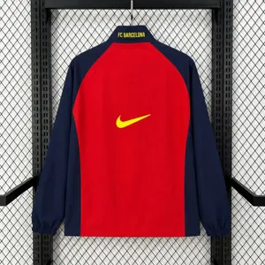 1998 Barcelona Retro Jacket Mens Kit Windbreaker Yupoo 5 1