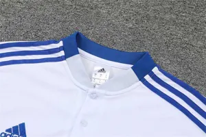 Polo Boca Juniors white 8
