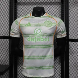 25-26 Celtic Third Away Kit Player Version Shirt AAAAJersey Wholesale Yupoo