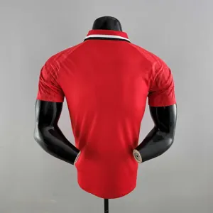 22-23 PSG red POLO 4
