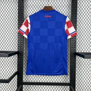 2010 Croatia Away Kit Retro Shirt Nostalgic Uniforms AAAAJersey Factory Yupoo 2
