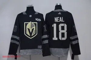 Golden Knights ice hockey jersey M-3XL 维加斯金骑士队冰球服