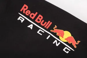 Red bull black shorts 7
