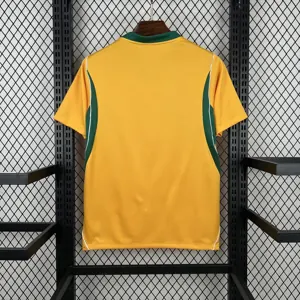 2026 Australia Home Mens Kit World Cup Soccer T-Shirt Sport AAAAJersey Wholesale Yupoo 1
