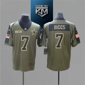 2021 New Tribute NFL Jersey 69