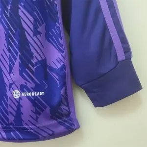 2022 Argentina away long sleeve 5