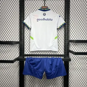 24-25 PSV Third Kid Kits Youth Apparels Football AAAAJersey Yupoo 2