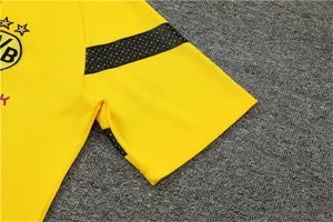 22-23 Dortmund training suit yellow 7