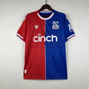 23-24 Crystal Palace home S-4XL