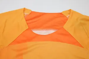 22-23 Chelsea orange goalkeeper 3
