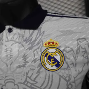 24-25 Real Madrid Classic Dragon Special Edition Player Version Shirt AAAAJersey Supplier Yupoo 2
