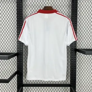 80-81 Hamburger SV Home Retro Kit Vintage Shirt AAAAJersey Yupoo 5