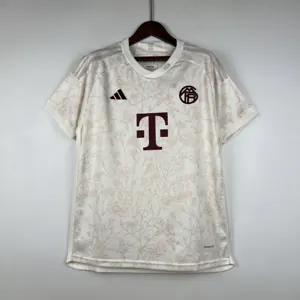 23-24 Bayern Munich third away S-4XL Soccer Jerseys
