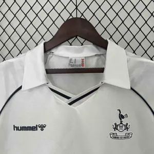 87-89 Tottenham Hotspur Home Retro Kit Vinatage Shirt AAAAJersey Wholesale Yupoo 2
