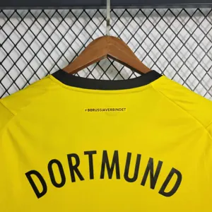23-24 Long Sleeve Dortmund Home S-XXL 5