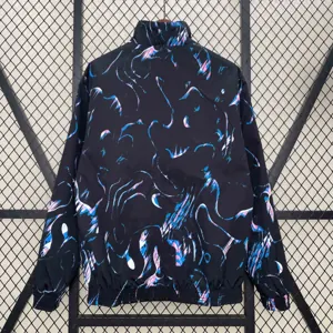 2024 South Korea Trench Coat Reversible Windbreaker Double-Sides Jacket AAAAJersey Supplier Yup 1