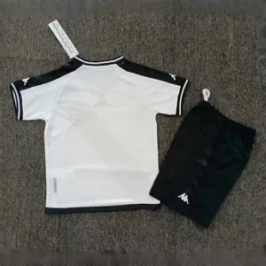 24-25 Vasco da Gama Away Kid Kits Youth Apparels AAAAJersey Wholesale Yupoo 7