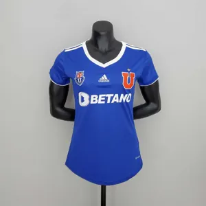 22-23 University of Chile home women