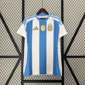 2024 Argentina Home Kit Jersey Supplier Yupoo