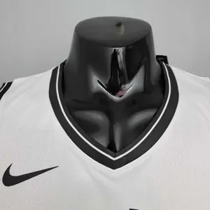 HARRIS#12 Brooklyn Nets white 6