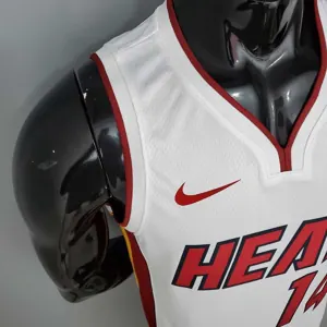 Miami Heat HERRO#14 white 6