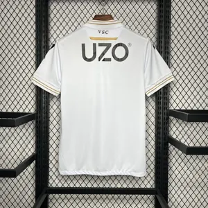 24-25 Vitória De Guimares Home Shirt Soccer Uniforms Soccer AAAAJersey Yupoo 5