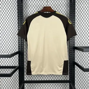 25-26 Flamengo Pre-Match Football T-Shirt AAAAJersey Supply Yupoo 1