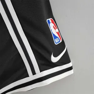 2022 Phoenix Suns NBA US Training Shorts Black 2